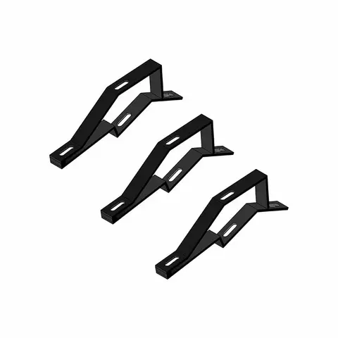 Kit Suportes Quebra Sol MB Atego Axor 1933