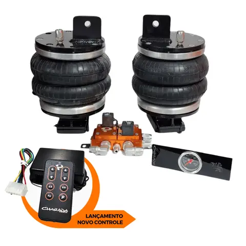 Kit Susp Trás para MB Axor 1933 2533 2644