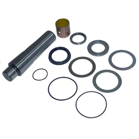 Kit Suspensão Pneumática Eixo C/ Sensor