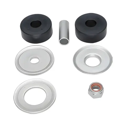 Kit Suspensão Trás para Scania 113T Até 1997