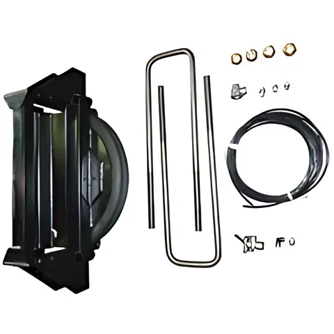 Kit Suspensor Pneumático Rebaixado Completo