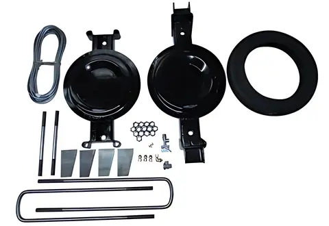 Kit Suspensor Rebaixado 940MM Bolsa Grande