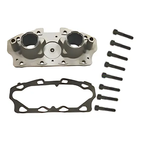 Kit Tampa Alumínio para Volvo B7 B10 B12 B290 B340