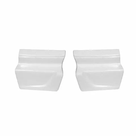 Kit Tampa Estribo para Ford Cargo 2012 Rodoviário