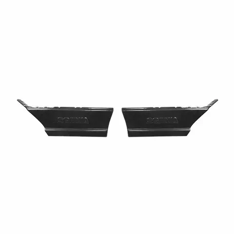 Kit Tampa Estribo para Scania 112 113 Bicudo