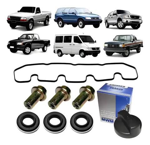 Kit Tampa Válvula MB Sprinter para Ford Ranger