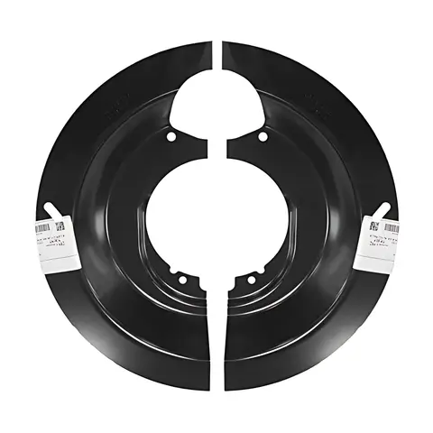 Kit Tapa Pó Flange Spider para Carretas