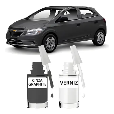 Kit Tinta P.u Cinza Painel Star Cooperativa
