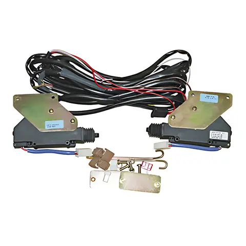 Kit Trava Elétrica VW 14150 16220 24220
