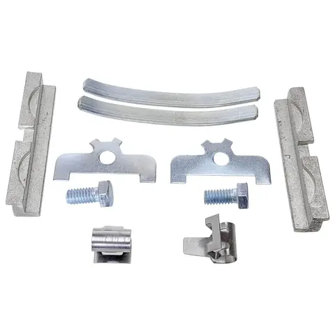 Kit Trava Pastilha Freio MB 1938