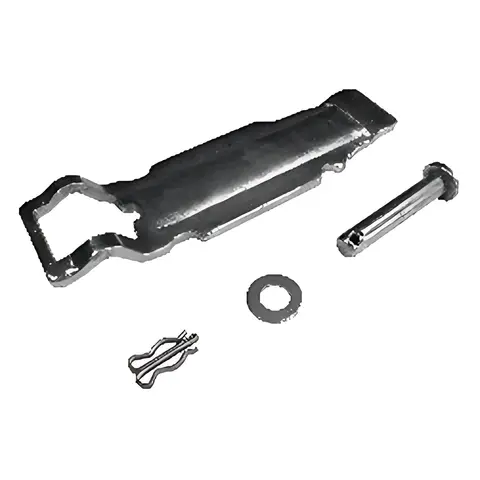 Kit Trava Pastilha Freio MB Axor Actros O500