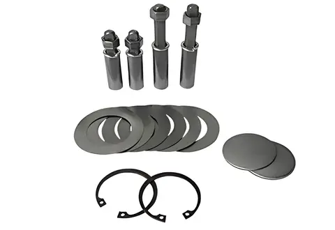 Kit Trava Reparo para Iveco Vertis 130V18 130V19
