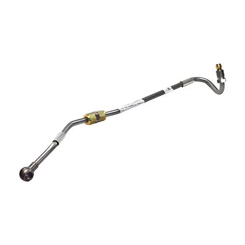 Kit Tubo Combustível Bomba Motor 6CTAA para Ford
