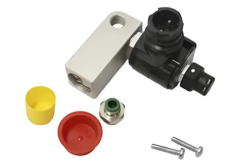 Kit Válvula Ureia para Ford 2429 2423 1723
