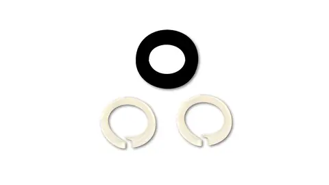 Kit Vedação Compressor LK38 para Agrale e VW