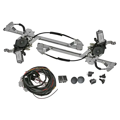 Kit Vidro Elétrico para Ford Cargo