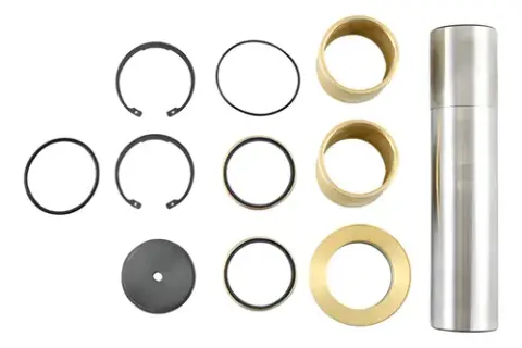 Kit Viga Eixo Dianteiro MB OF1721 OF1722