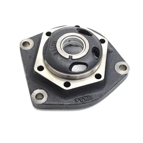 Knorr-bremse - Flange Frontal Comprresor Ar