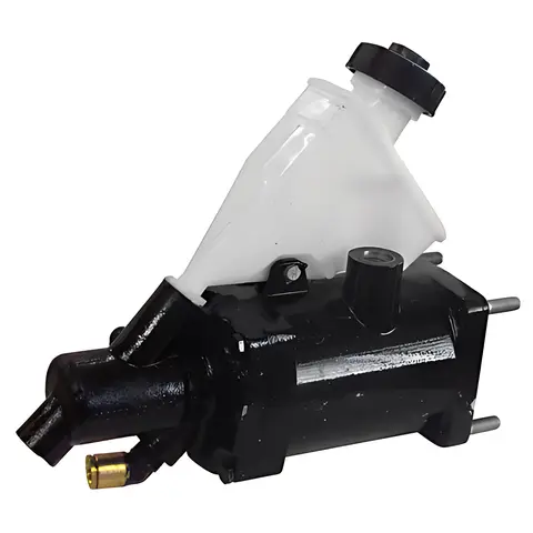 Cilindro Servo Embreagem Reman Rosca