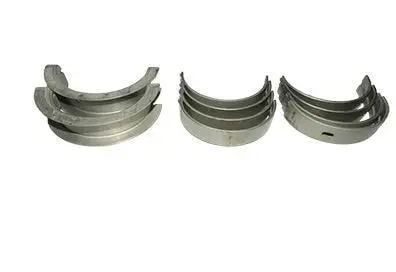Jogo Bronzina de Mancal 0,50 Flange Std