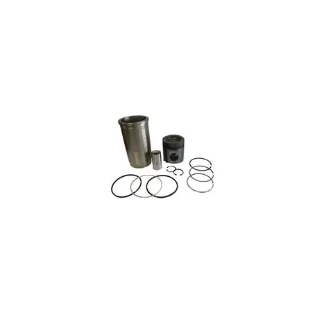 Kit Motor Camisa Pistão Anéis Pino Trava