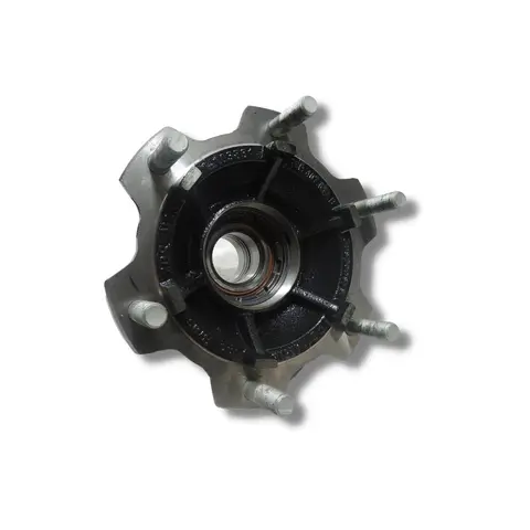 Cubo Roda S/ Rolamento - 9-170/11-180