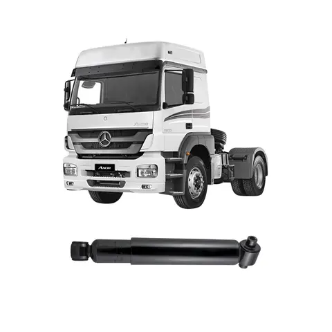 Amortecedor MB Axor 1933 2035 2040 2044 Diant