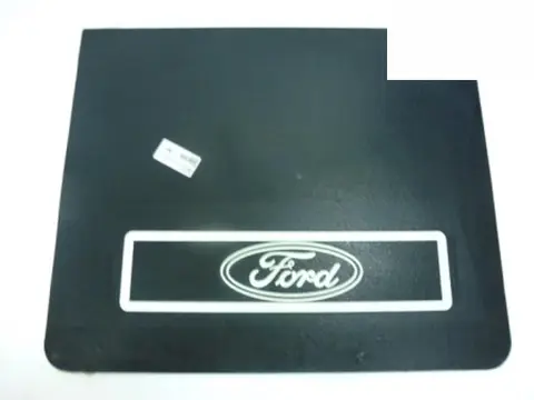 Lameiro Trás Pintado 60x50 para Ford