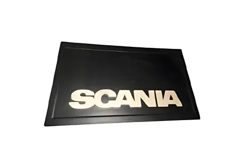 Lameiro Traseiro 620x380MM para Scania P R T