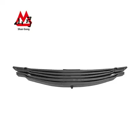 Lâmina Mola Traseira 100x41MM MB Actros