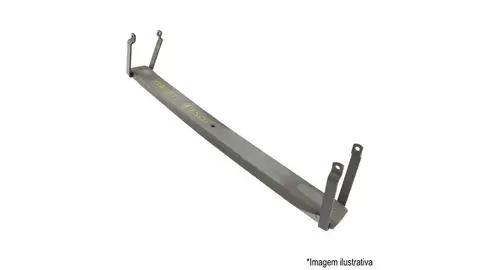 Lâmina Quadrada Tração VW 16210 17210