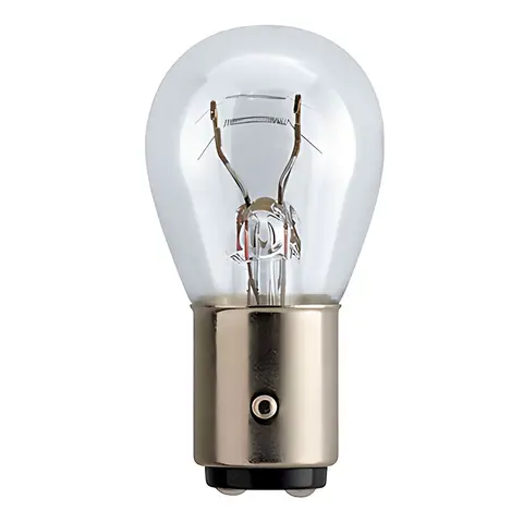Lâmpada 1034 12V 21/5W Freio Pisca 2 Polos Philips