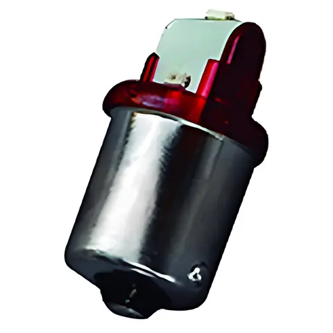 Lâmpada 1141 LED Vermelho 12V 21W Universal Cx 10UN