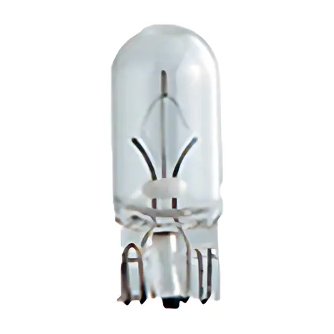 Lâmpada 24V 5W Luz Placa Painel Philips