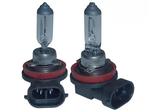 Lâmpada Farol H11 24V 70W Caminhão Ônibus