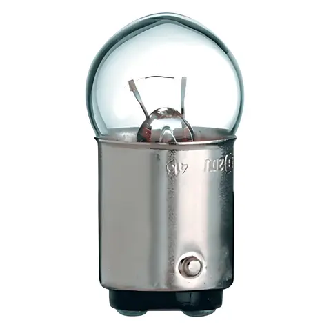 Lâmpada Freio Ré Seta 12V 10W R10W Philips