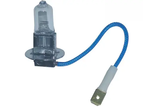 Lâmpada H3 12V 55W para Trucks e Vans