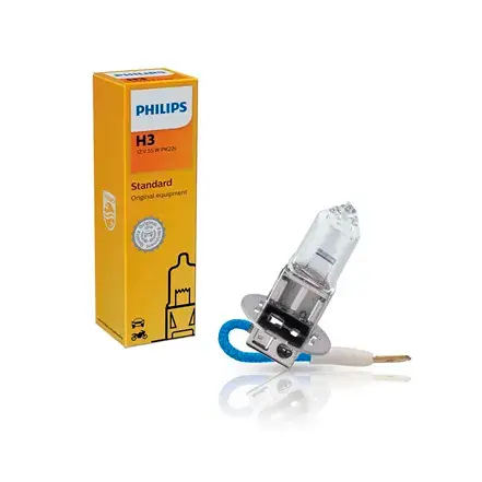 Lâmpada H3 24V 70W para Ford MBB VW