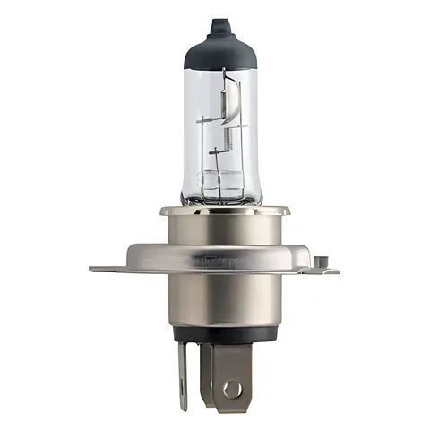 Lâmpada H4 Farol Alto Baixo Neblina