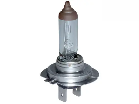 Lâmpada H7 12V 55W para Trucks e Vans