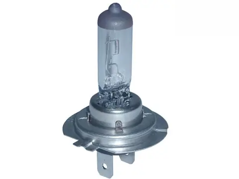 Lâmpada H7 12V 55W para Trucks e Vans