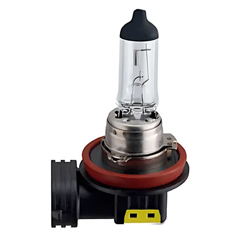 Lâmpada Haloway Farol Neblina