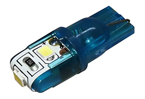 Lâmpada LED 24V para MB Painel Porta Lanterna