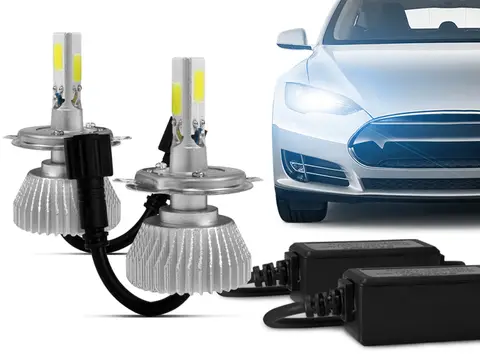 Lâmpada LED Auto Universal Fenix