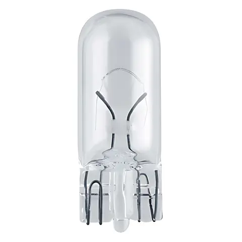 Lâmpada Painel Instrumentos 24V 2,5W
