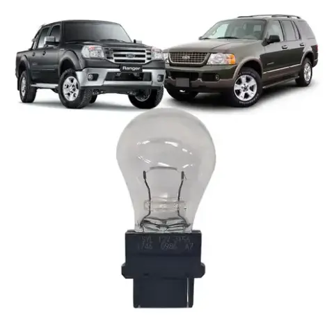 Lâmpada para Ford Ranger 1998 Traseira
