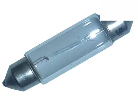 Lâmpada Torpedo 24V Caminhão Ônibus