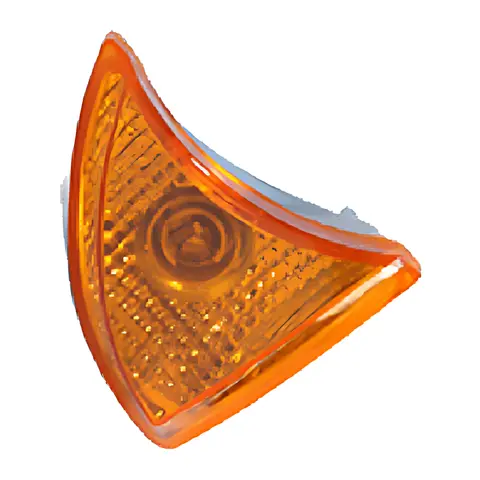 Lant Dir LD Amarela para Iveco Stralis Tector