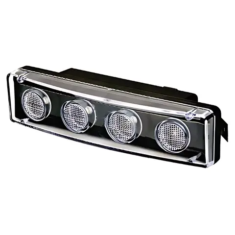Lant Quebra Sol para Scania P94 T114 T124 R124