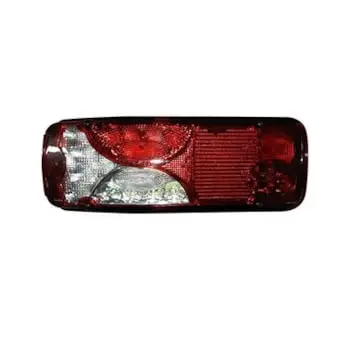 Lant Trás LED Bivolt Conector para Volvo FH